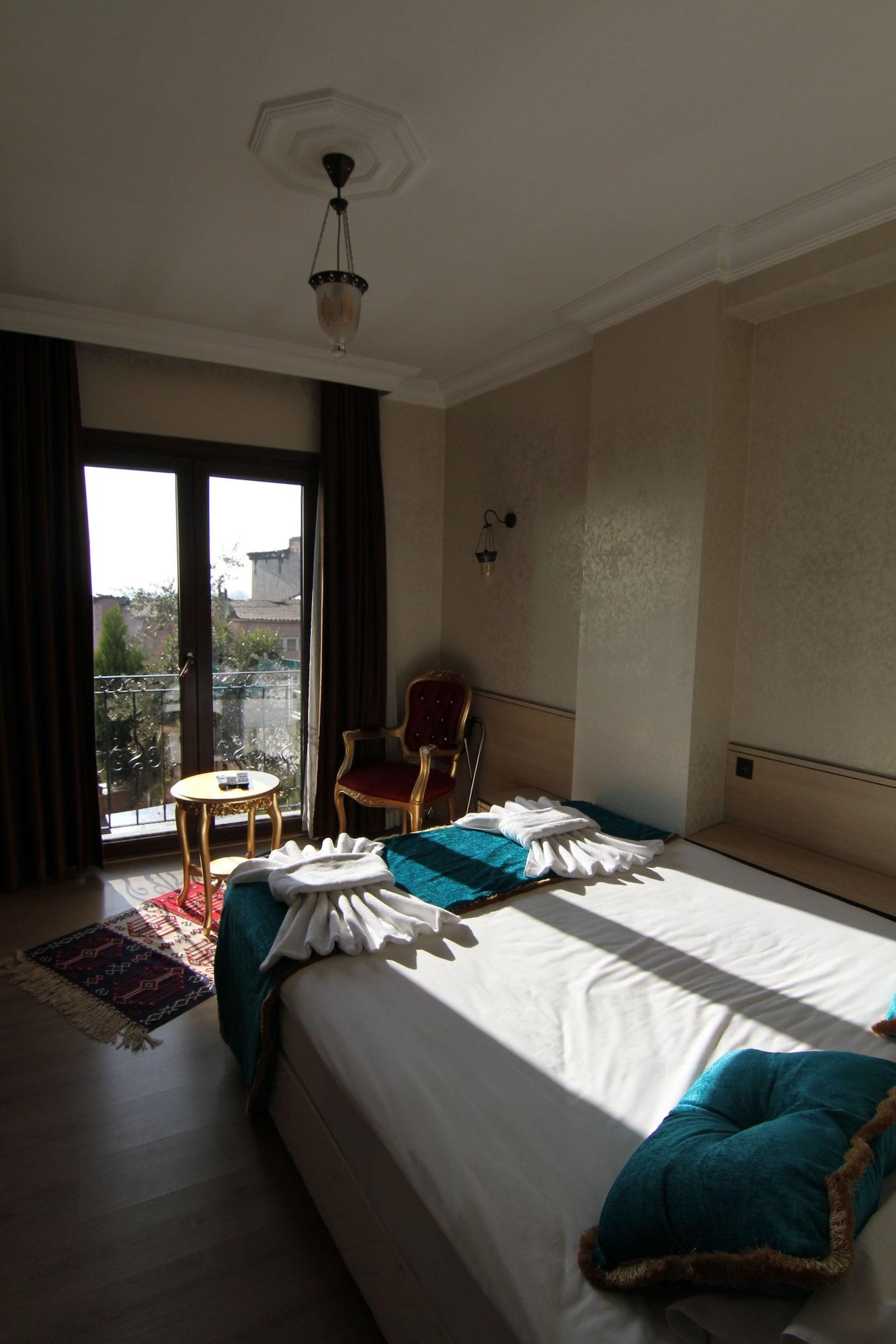 Art City Hotel Istanbul Luaran gambar