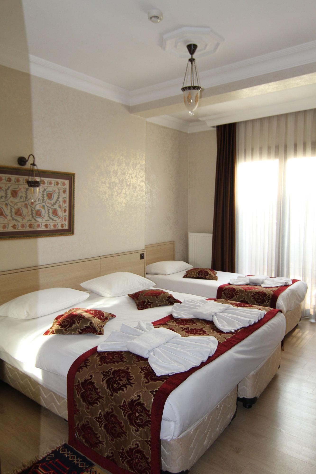 Art City Hotel Istanbul Luaran gambar