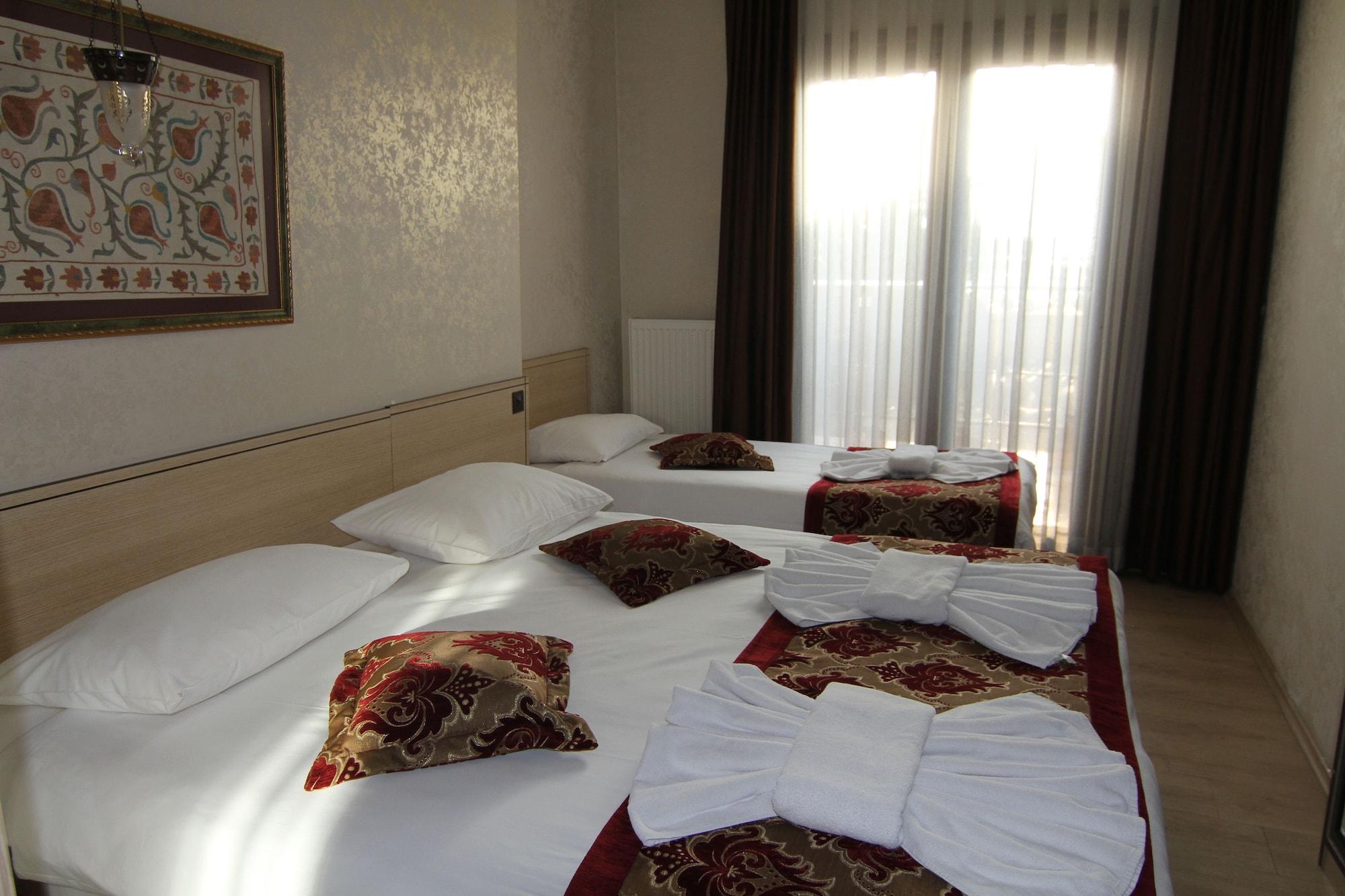 Art City Hotel Istanbul Luaran gambar