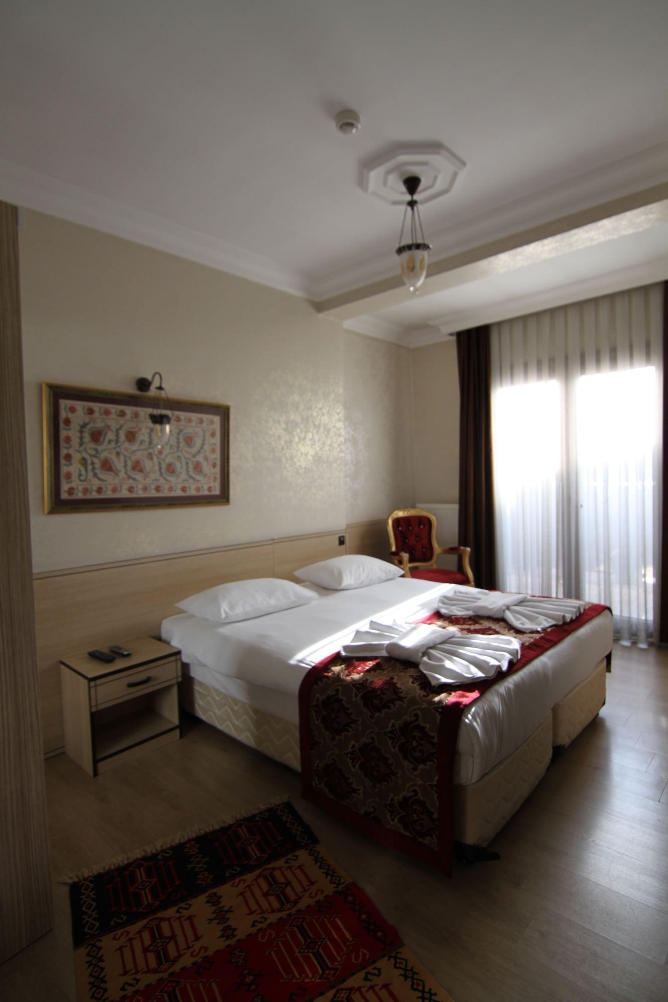 Art City Hotel Istanbul Luaran gambar