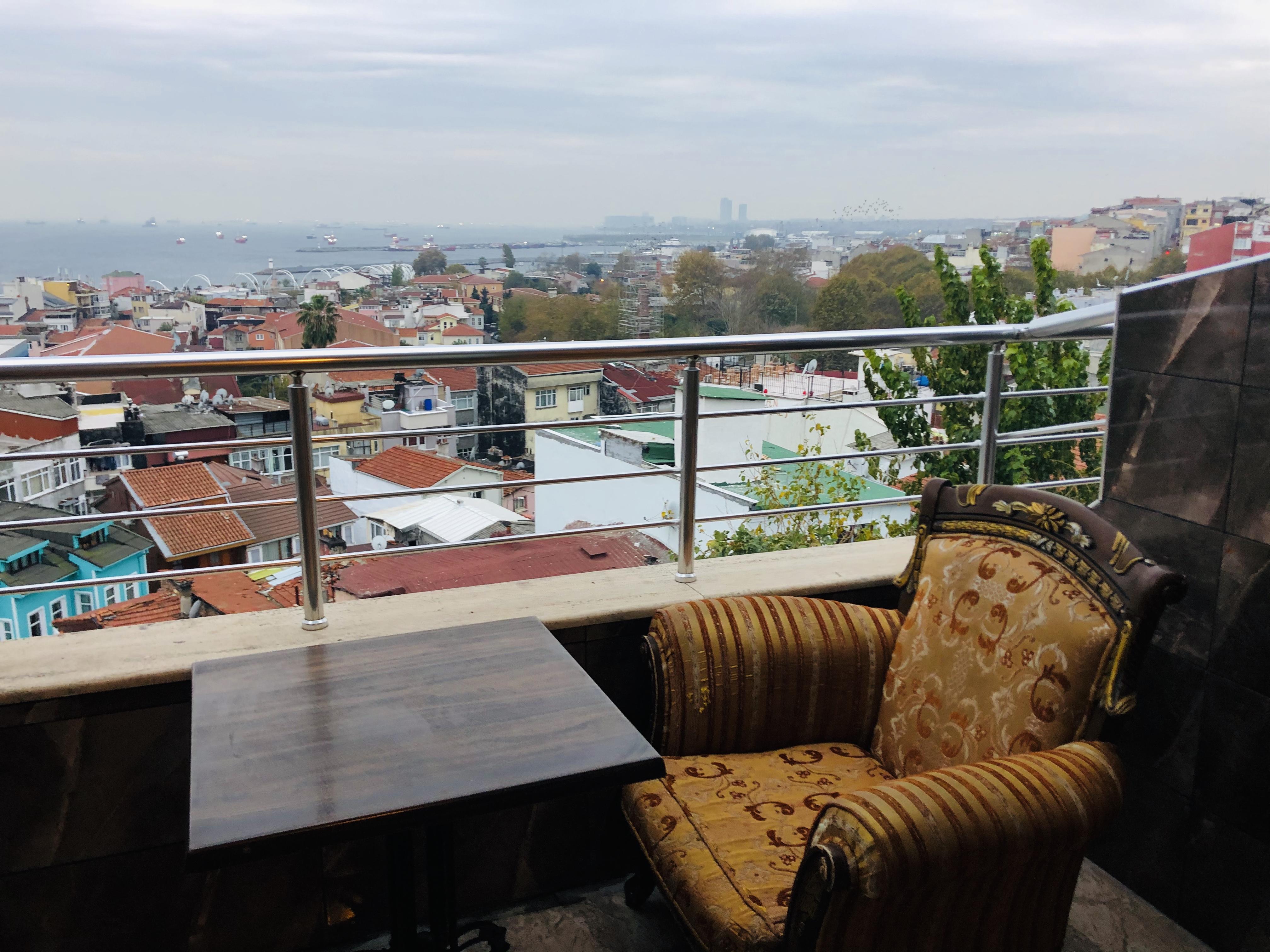 Art City Hotel Istanbul Luaran gambar