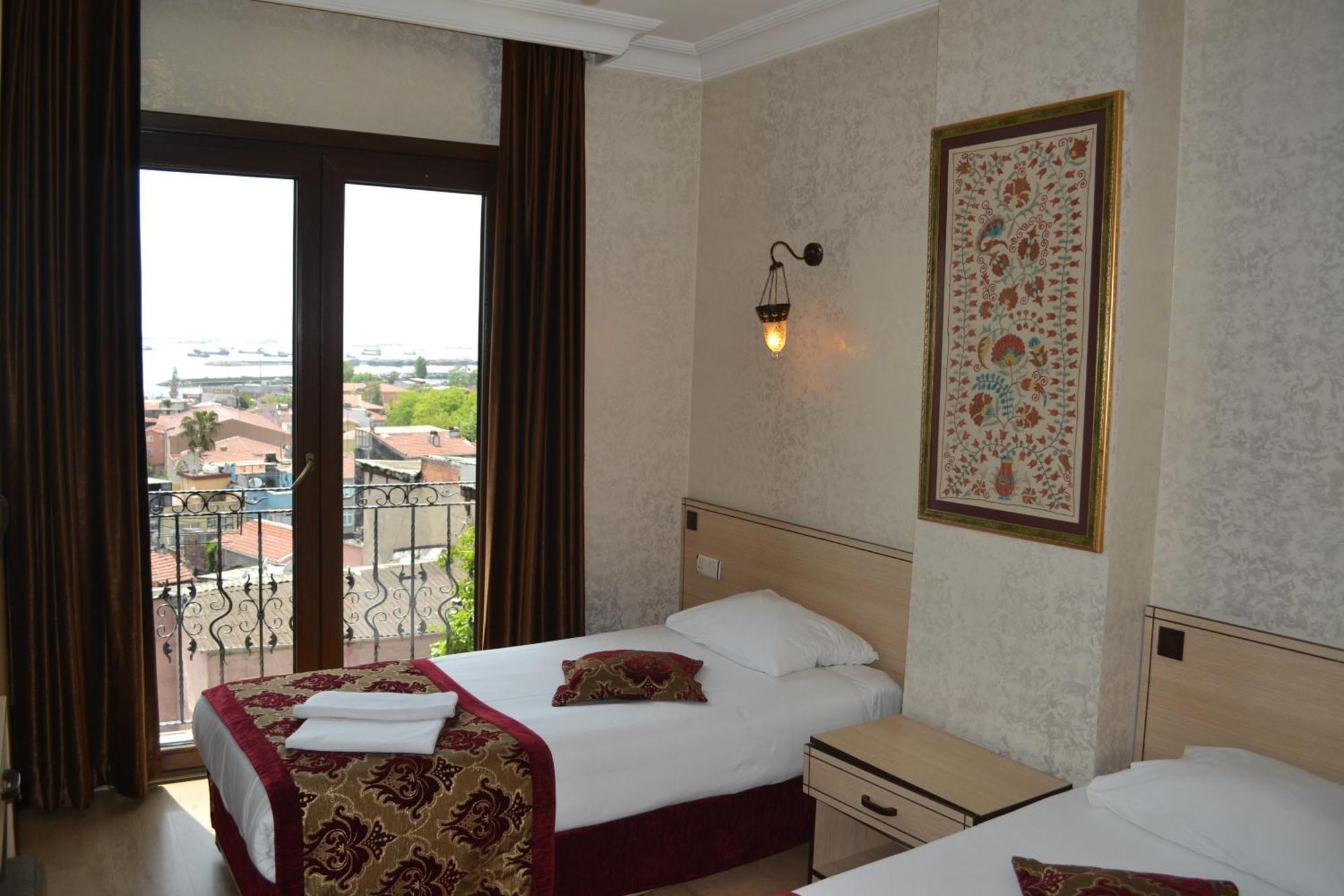 Art City Hotel Istanbul Bilik gambar